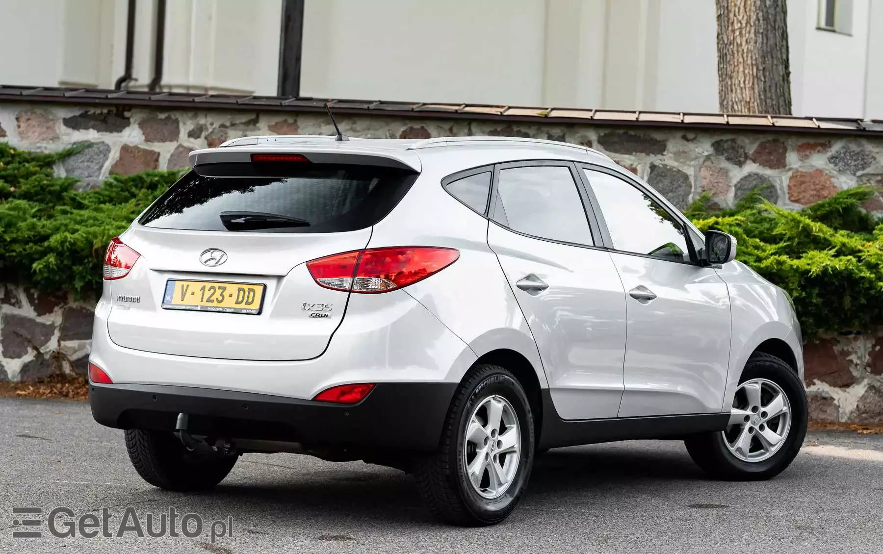 HYUNDAI Ix35 1.7 CRDi Premium 2WD