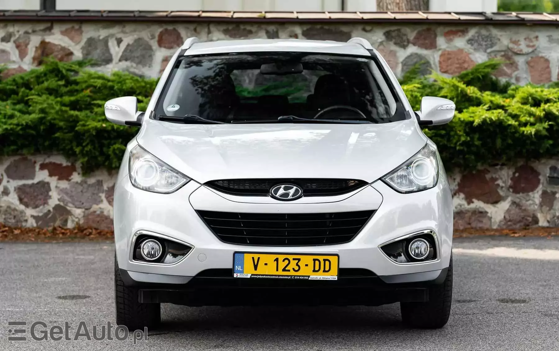 HYUNDAI Ix35 1.7 CRDi Premium 2WD