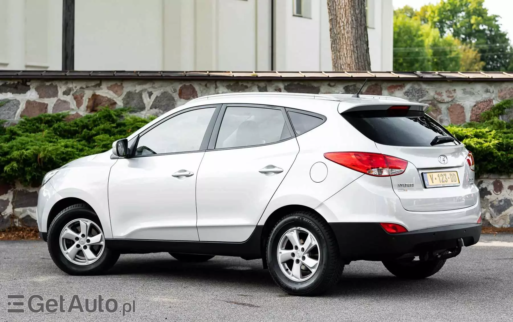 HYUNDAI Ix35 1.7 CRDi Premium 2WD