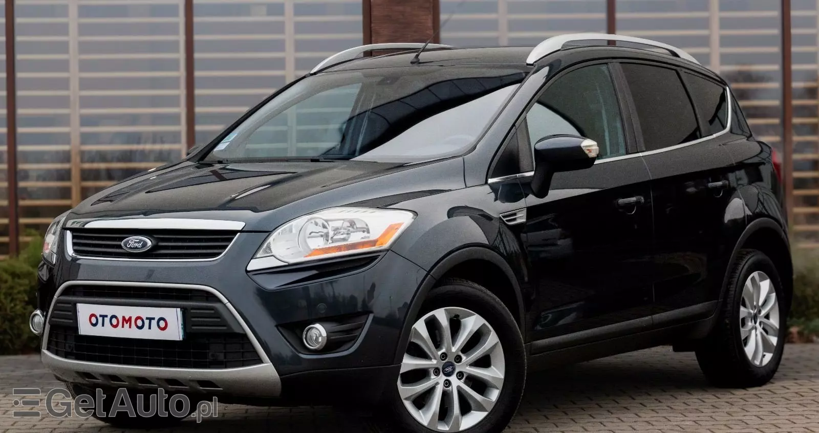 FORD Kuga 2.0 TDCi Titanium