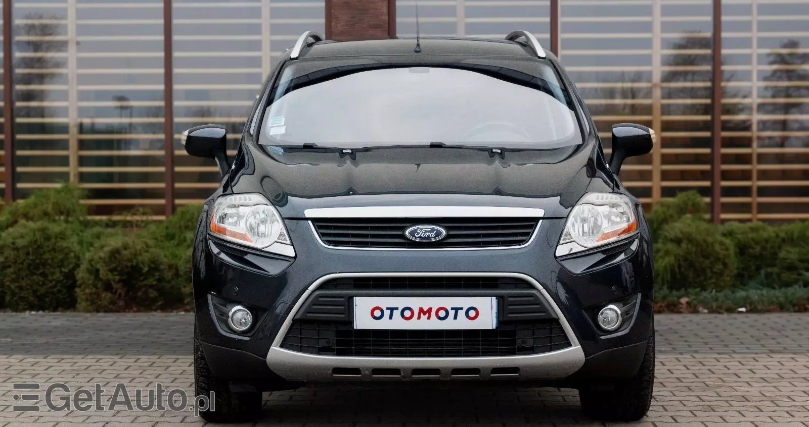 FORD Kuga 2.0 TDCi Titanium