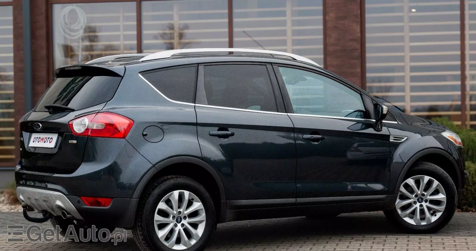 FORD Kuga 2.0 TDCi Titanium