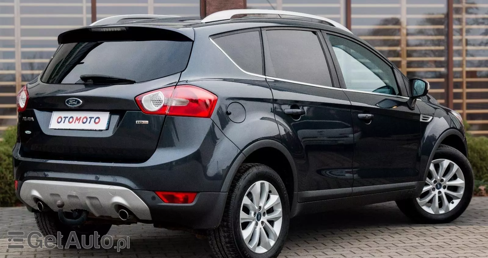 FORD Kuga 2.0 TDCi Titanium