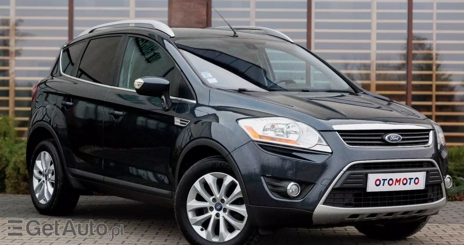 FORD Kuga 2.0 TDCi Titanium