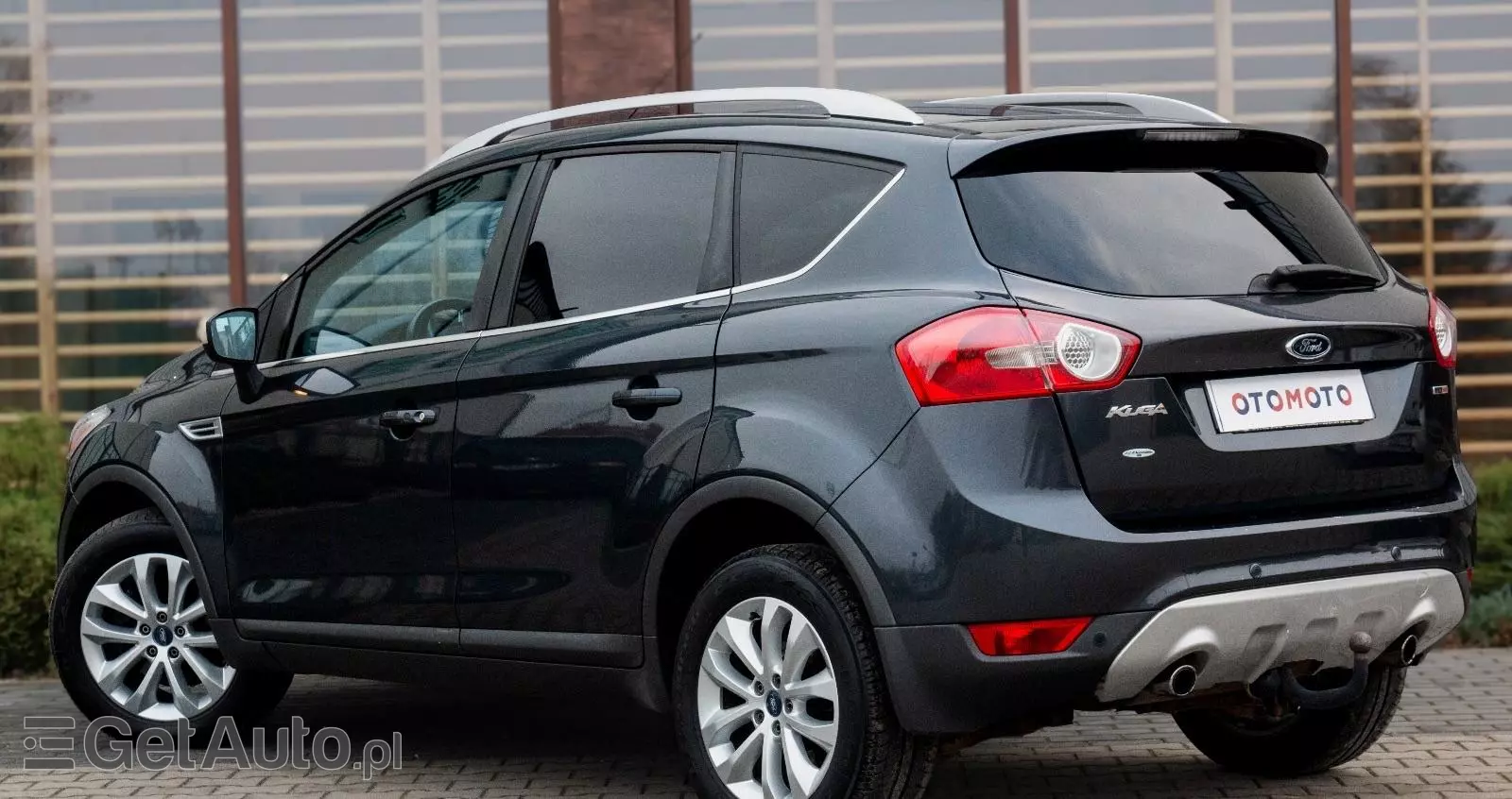 FORD Kuga 2.0 TDCi Titanium