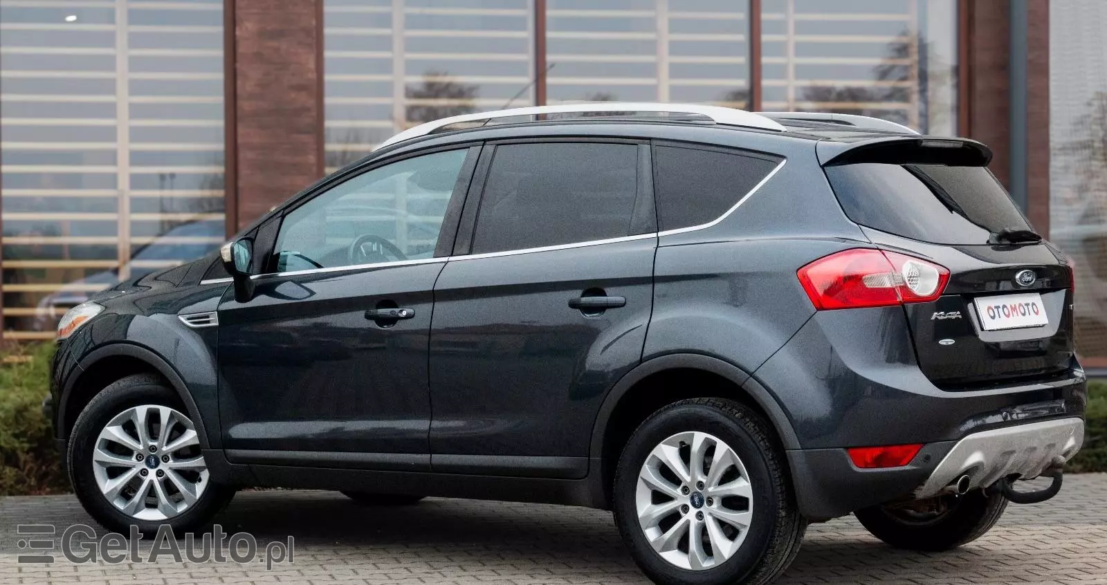 FORD Kuga 2.0 TDCi Titanium