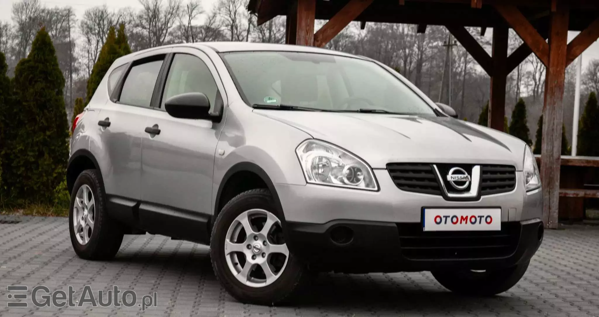 NISSAN Qashqai 1.6 Tekna