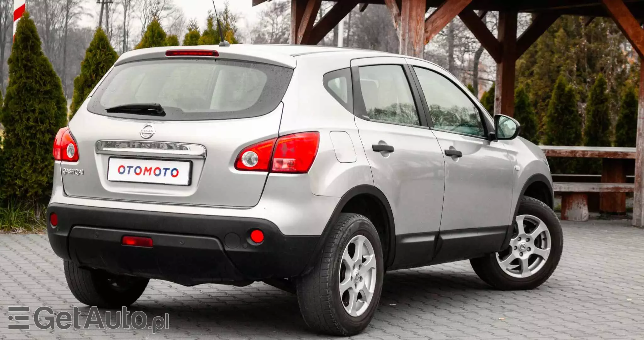 NISSAN Qashqai 1.6 Tekna