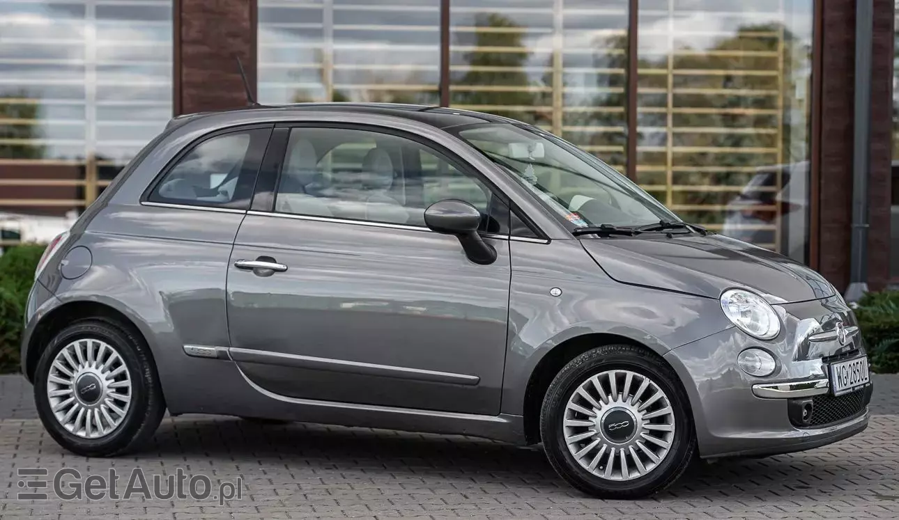 FIAT 500 1.4 16V Pop