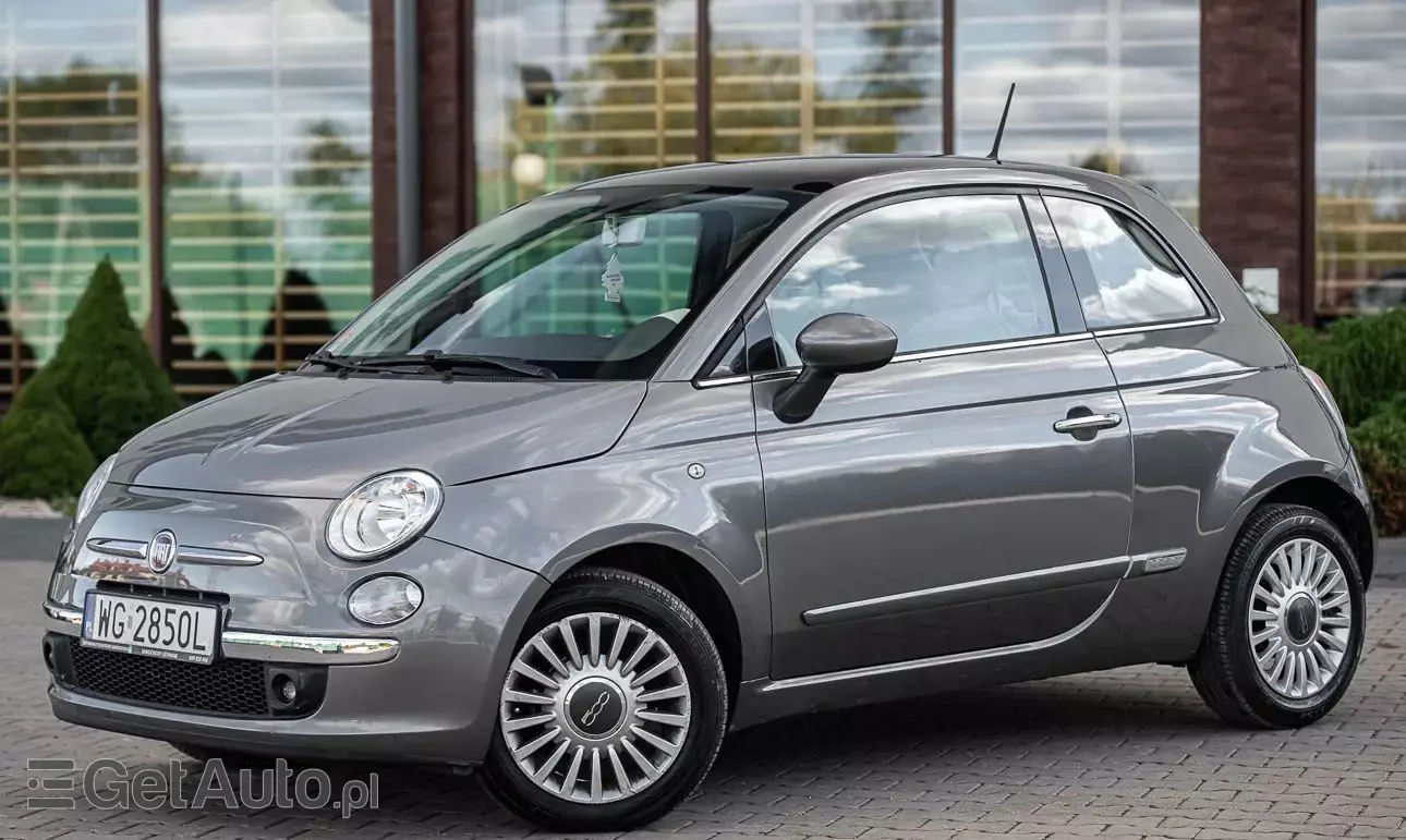 FIAT 500 1.4 16V Pop