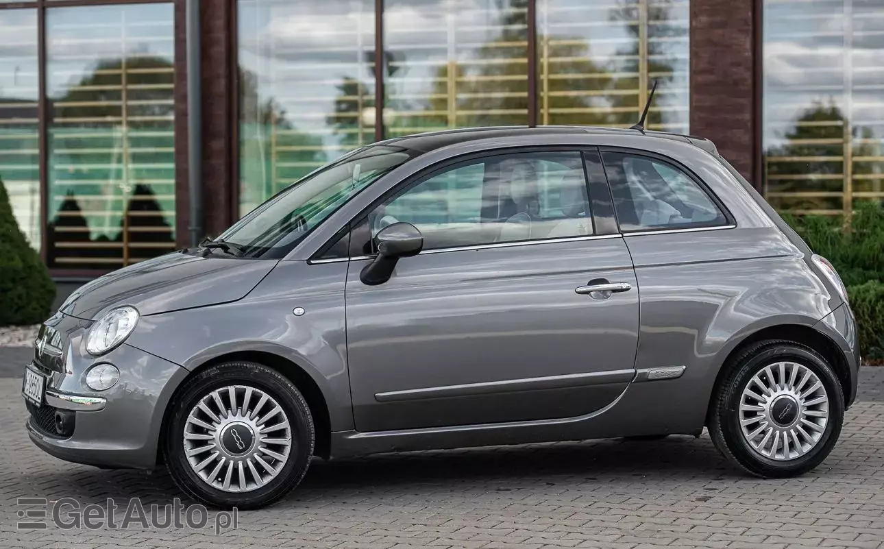 FIAT 500 1.4 16V Pop