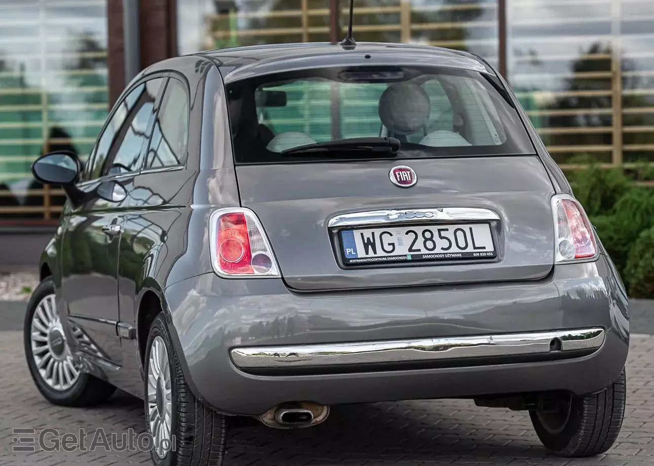 FIAT 500 1.4 16V Pop