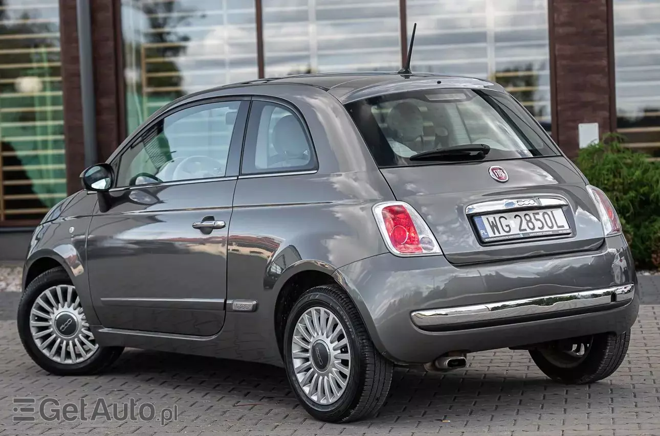 FIAT 500 1.4 16V Pop