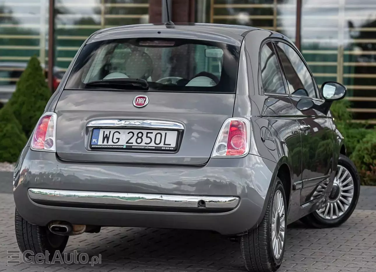 FIAT 500 1.4 16V Pop