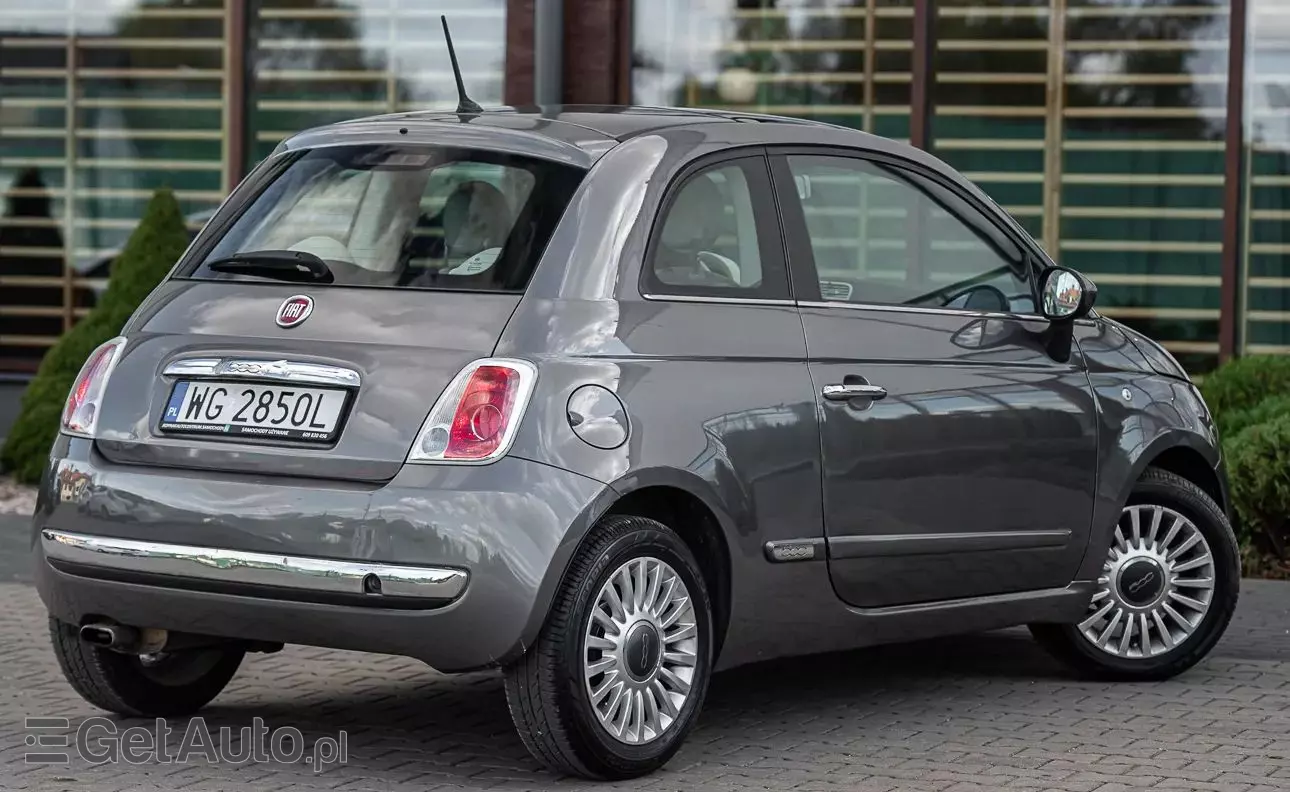 FIAT 500 1.4 16V Pop