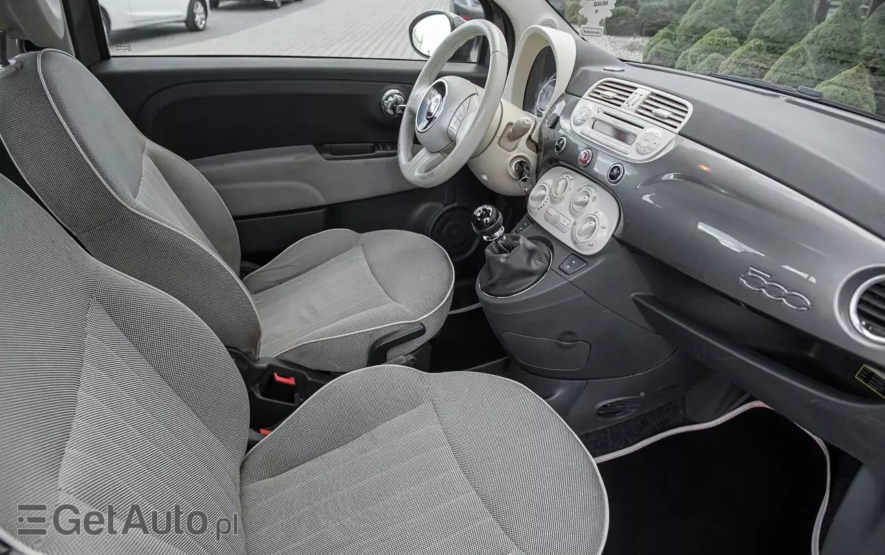 FIAT 500 1.4 16V Pop