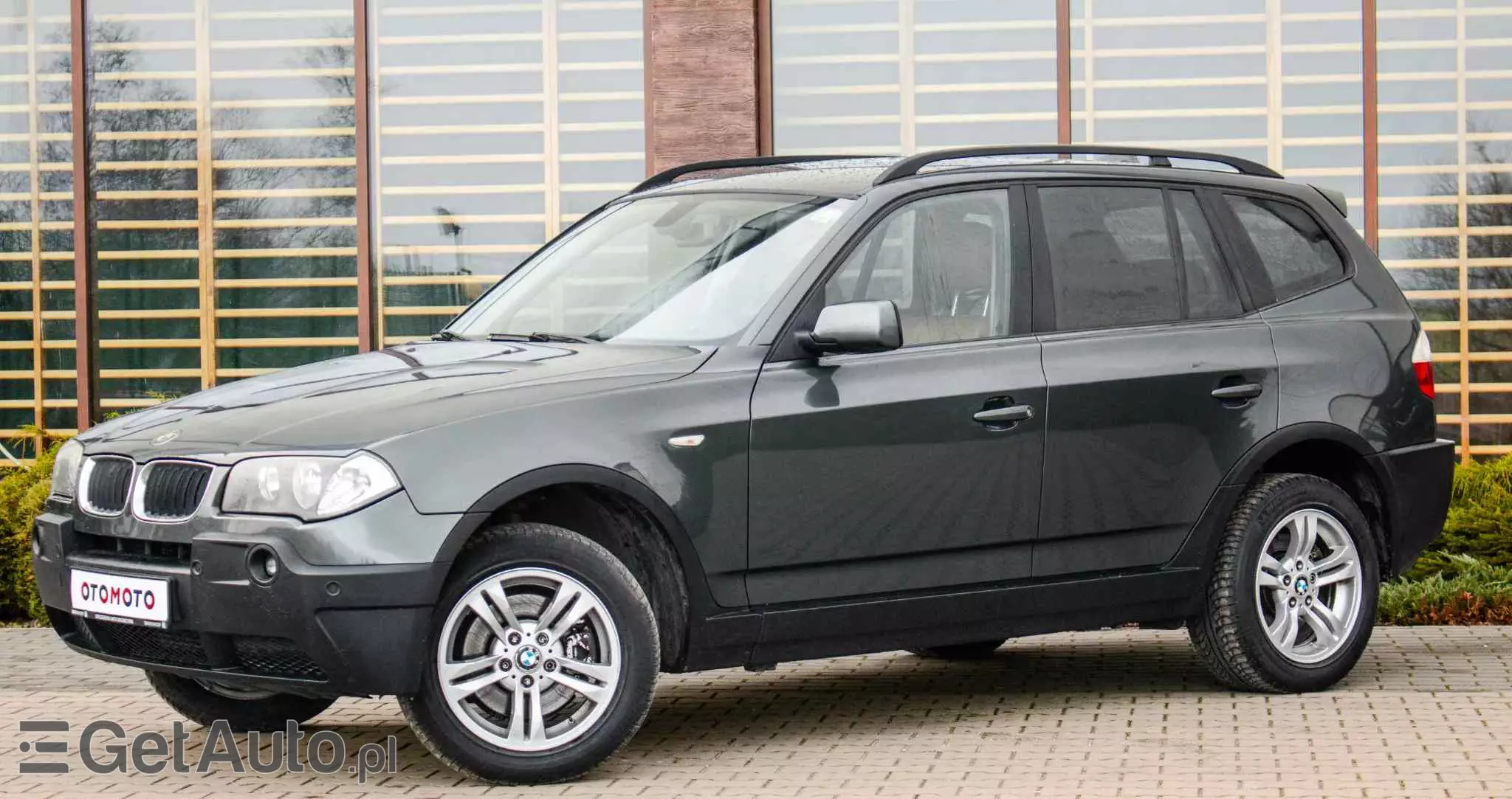 BMW X3 2.0d