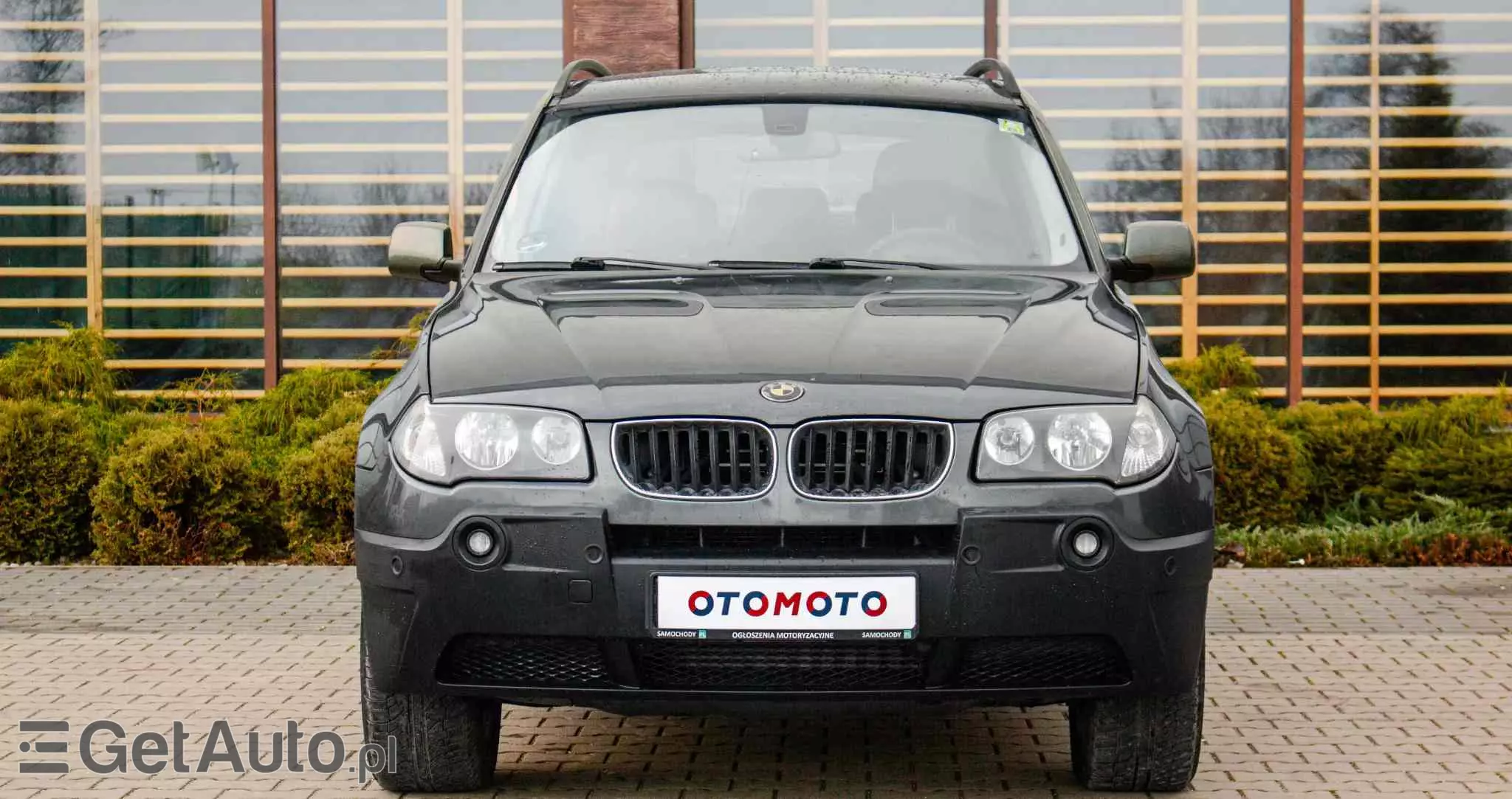 BMW X3 2.0d