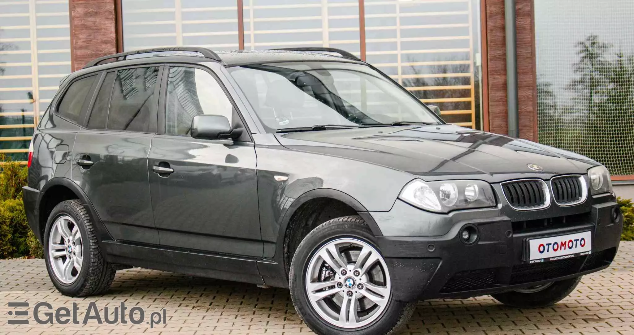 BMW X3 2.0d