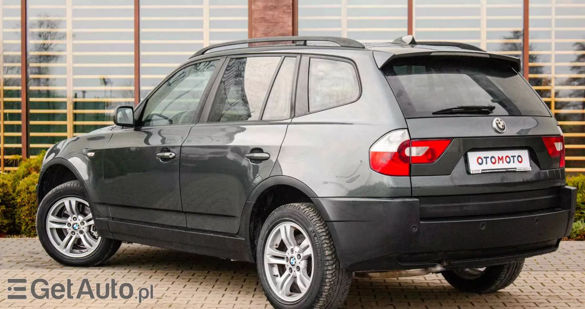 BMW X3 2.0d