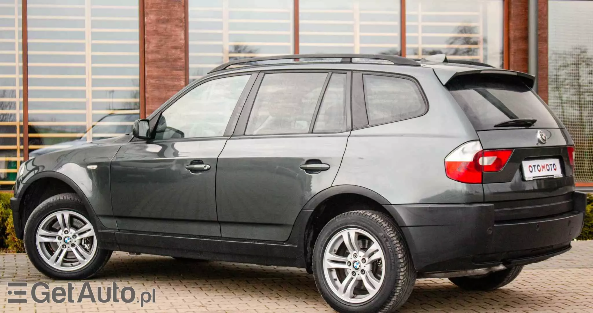 BMW X3 2.0d