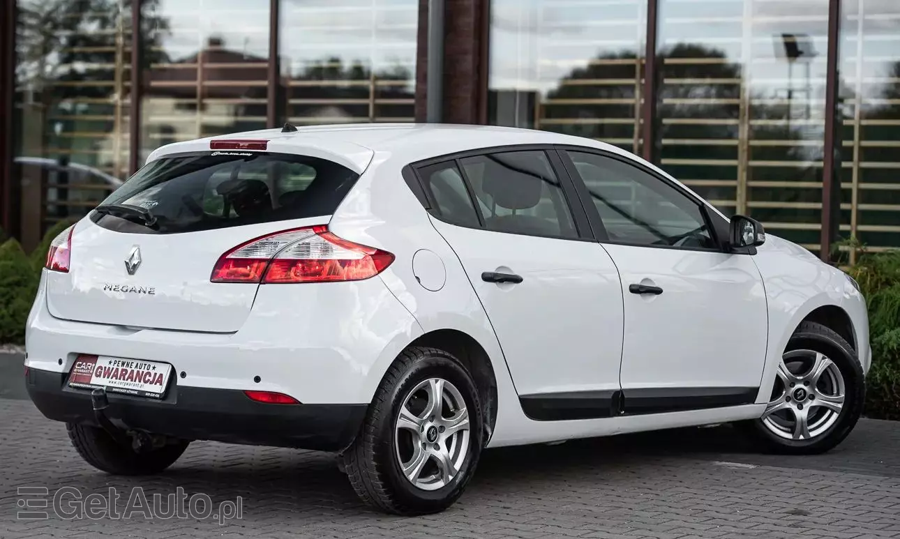 RENAULT Megane 1.6 16V Dynamique