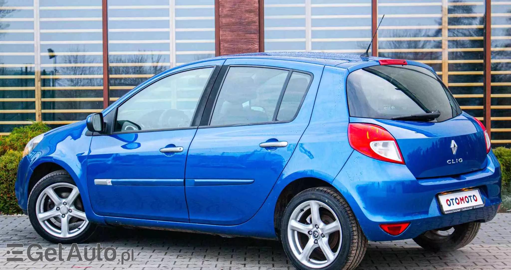 RENAULT Clio 1.2 16V TCE Alize