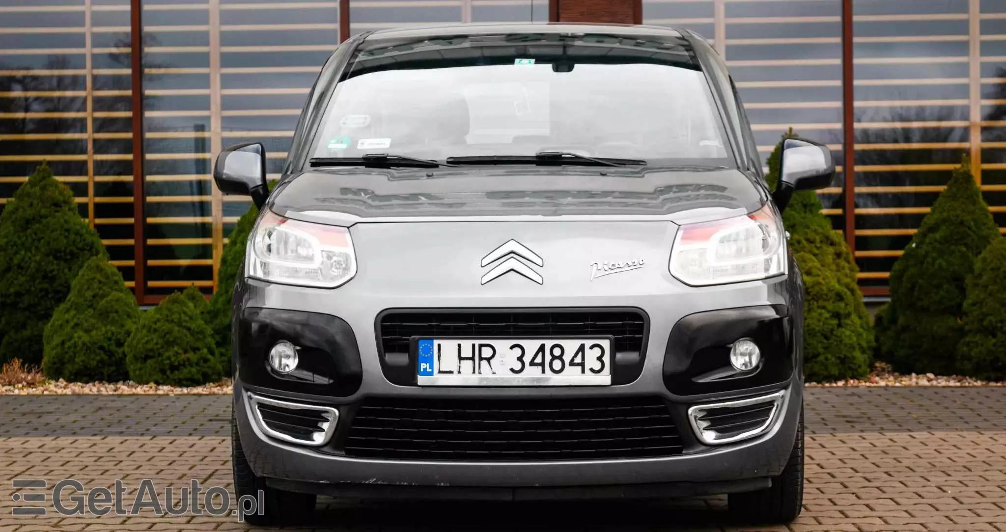 CITROËN C3 Picasso 1.4i Attraction