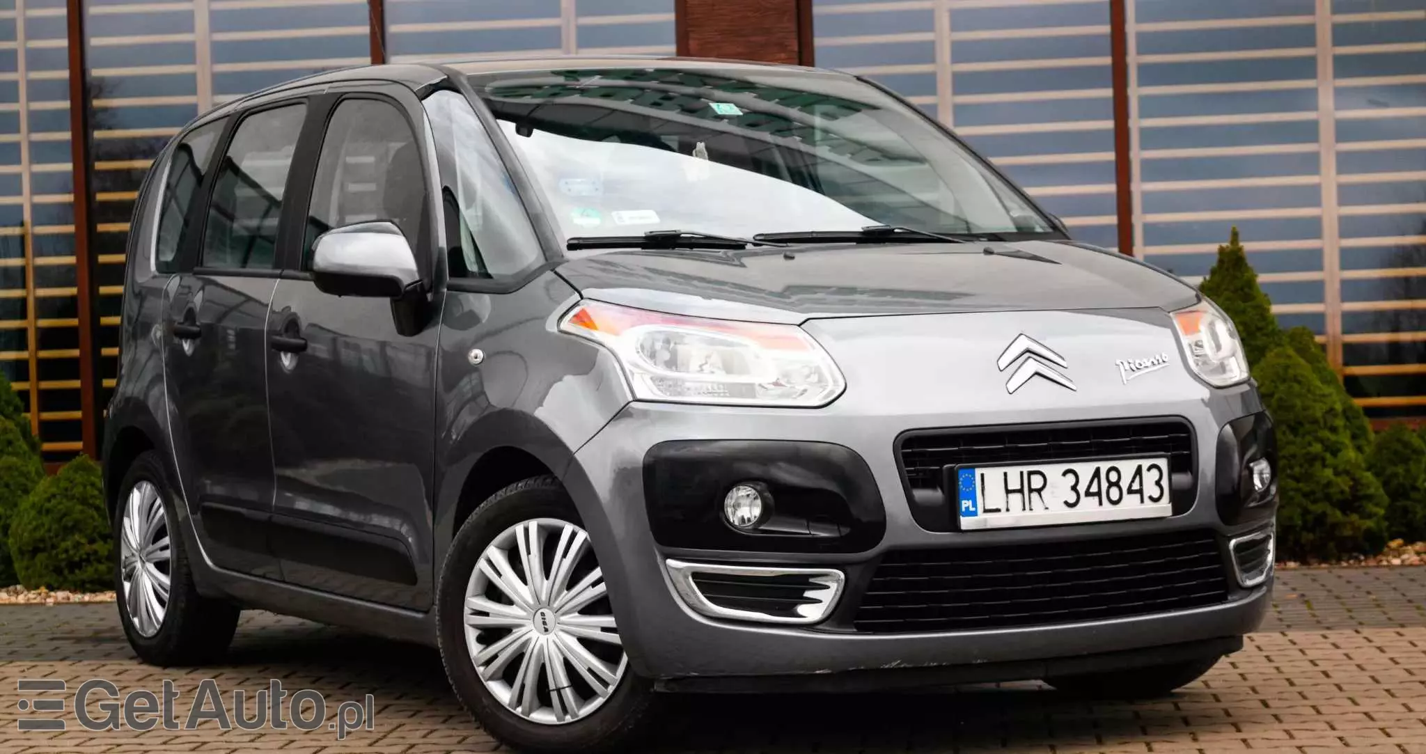 CITROËN C3 Picasso 1.4i Attraction