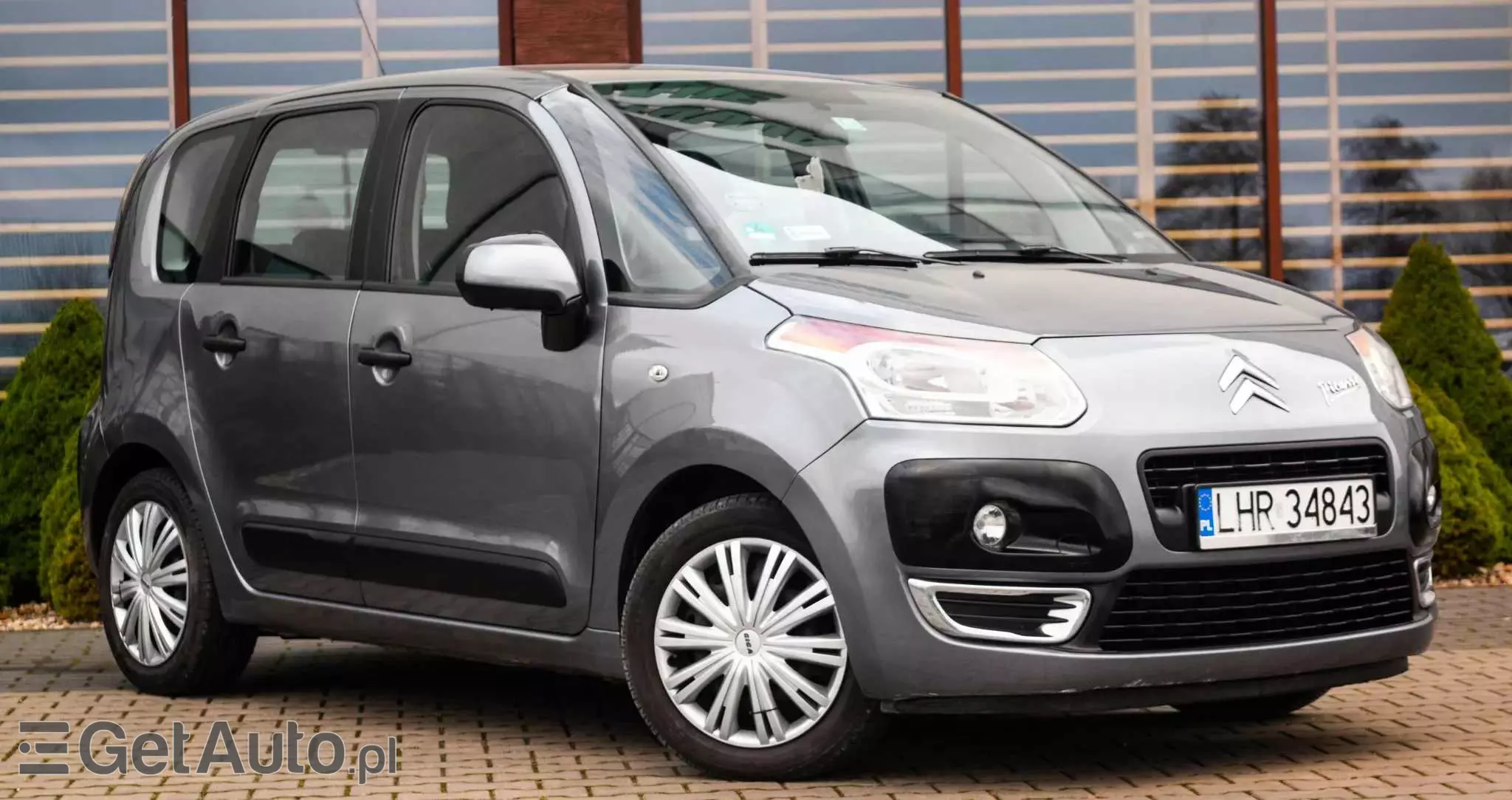 CITROËN C3 Picasso 1.4i Attraction