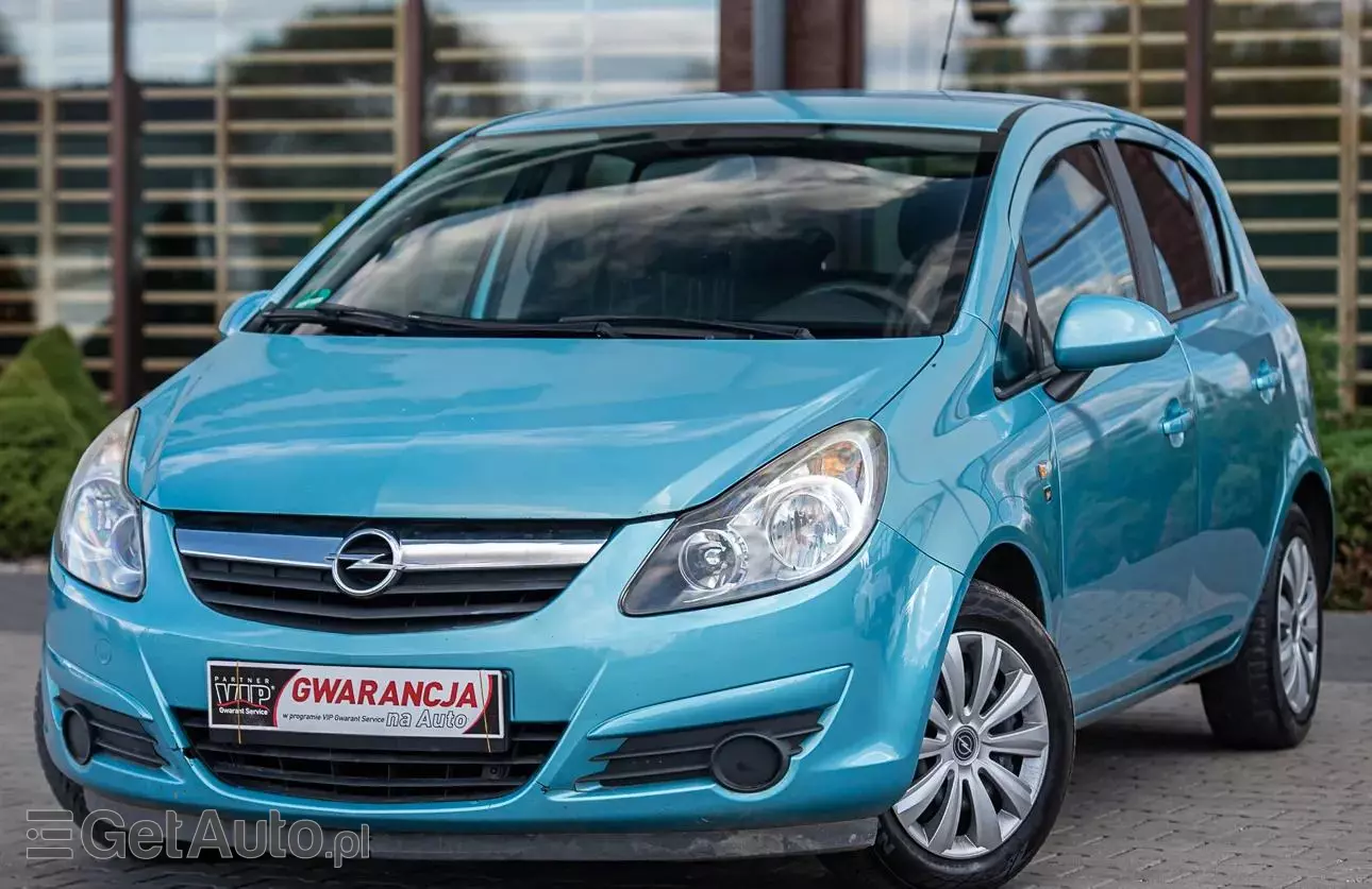 OPEL Corsa 1.2 16V Cosmo