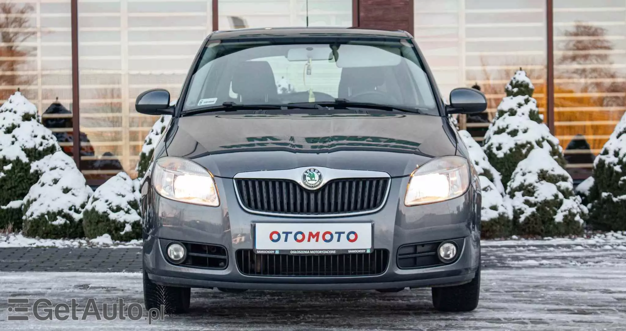 SKODA Fabia 1.2 12V Comfort