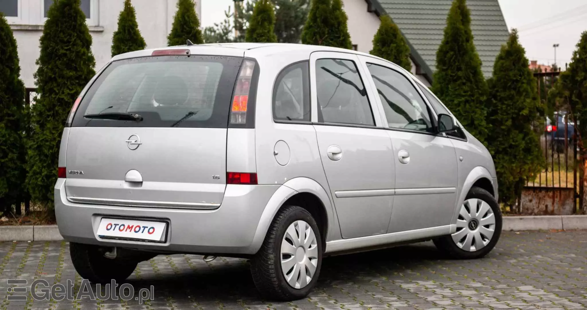 OPEL Meriva 1.6 Cosmo