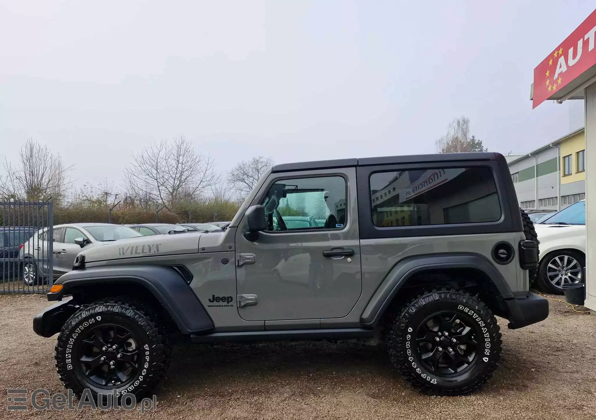 JEEP Wrangler 