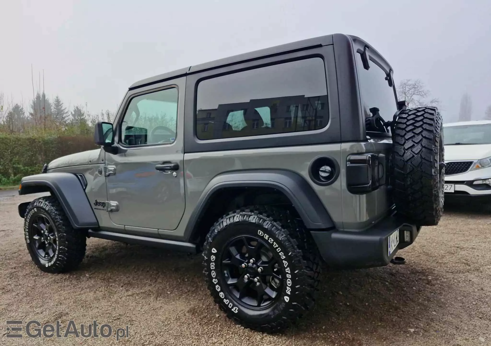 JEEP Wrangler 