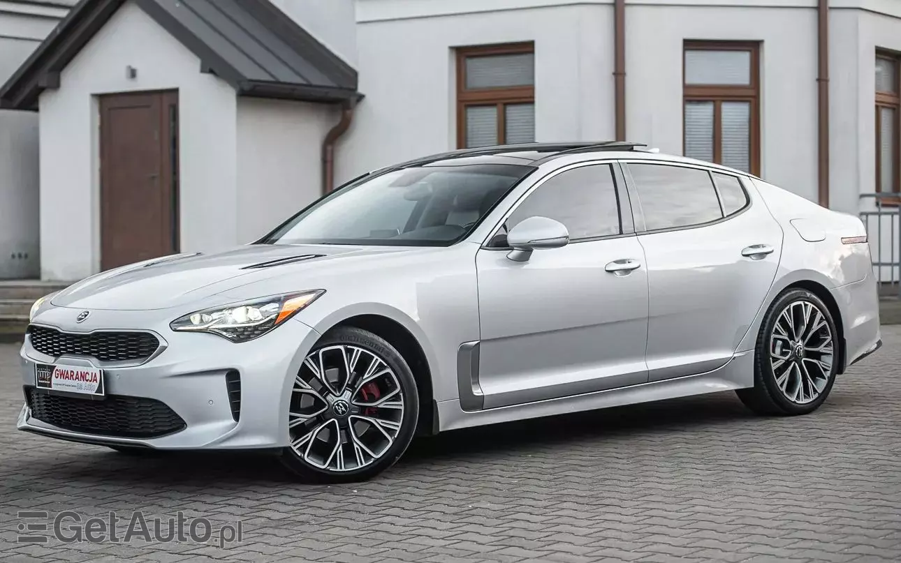 KIA Stinger 2.0 T-GDI GT Line