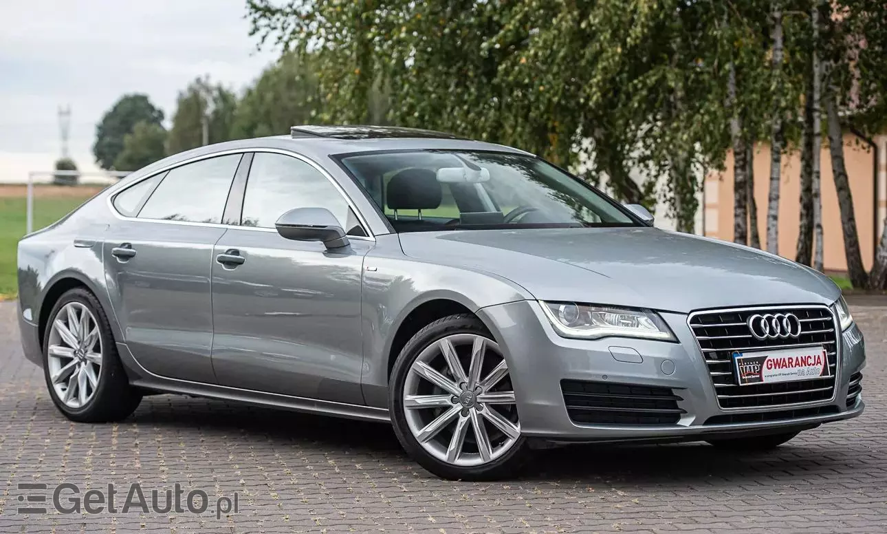 AUDI A7 3.0 TDI Multitronic