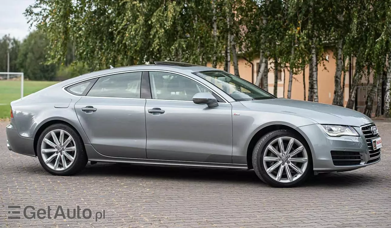 AUDI A7 3.0 TDI Multitronic