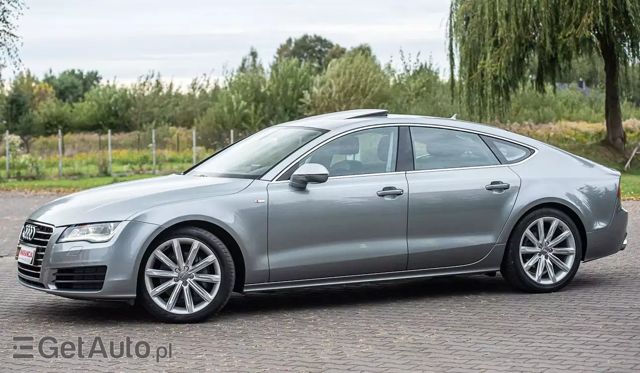 AUDI A7 3.0 TDI Multitronic