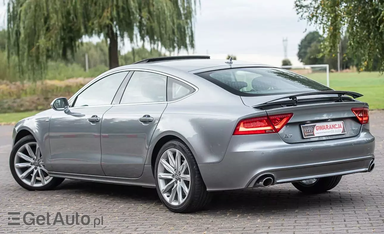 AUDI A7 3.0 TDI Multitronic