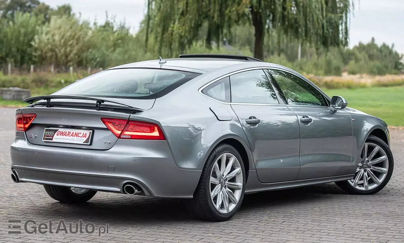 AUDI A7 3.0 TDI Multitronic