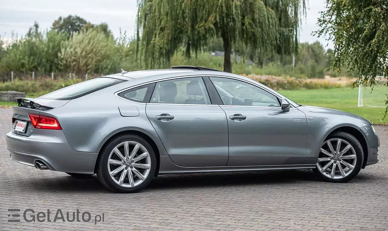 AUDI A7 3.0 TDI Multitronic