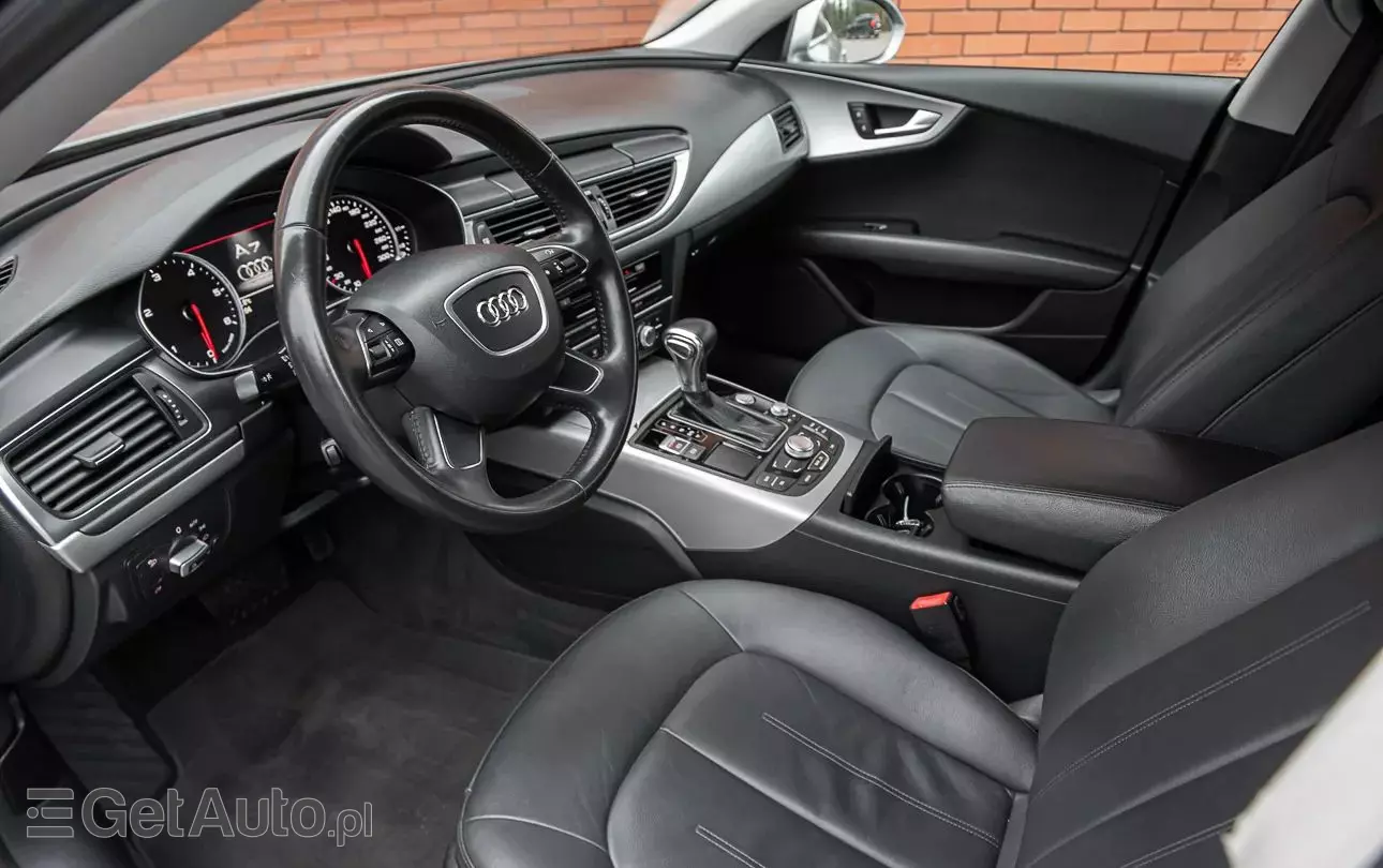 AUDI A7 3.0 TDI Multitronic