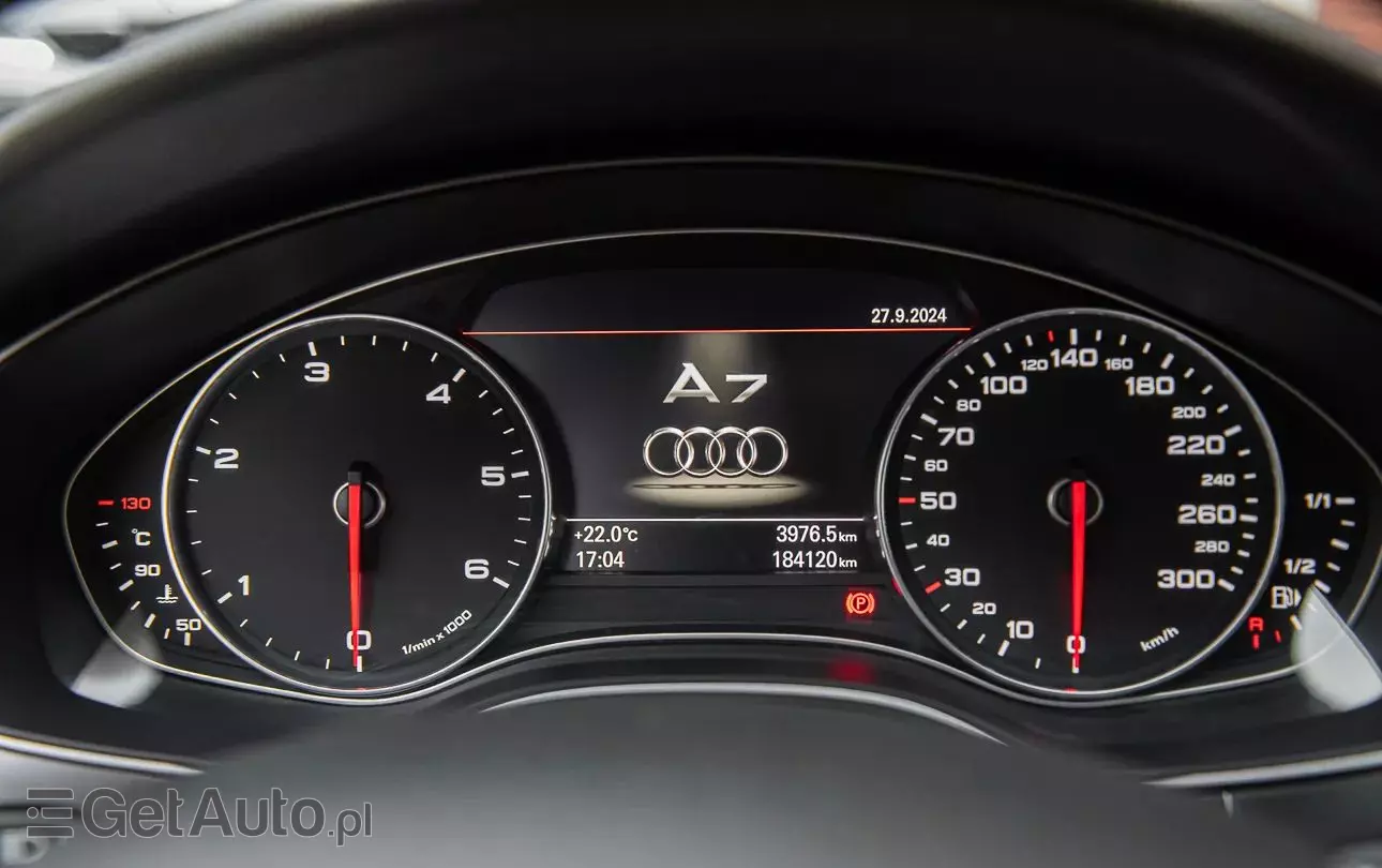 AUDI A7 3.0 TDI Multitronic