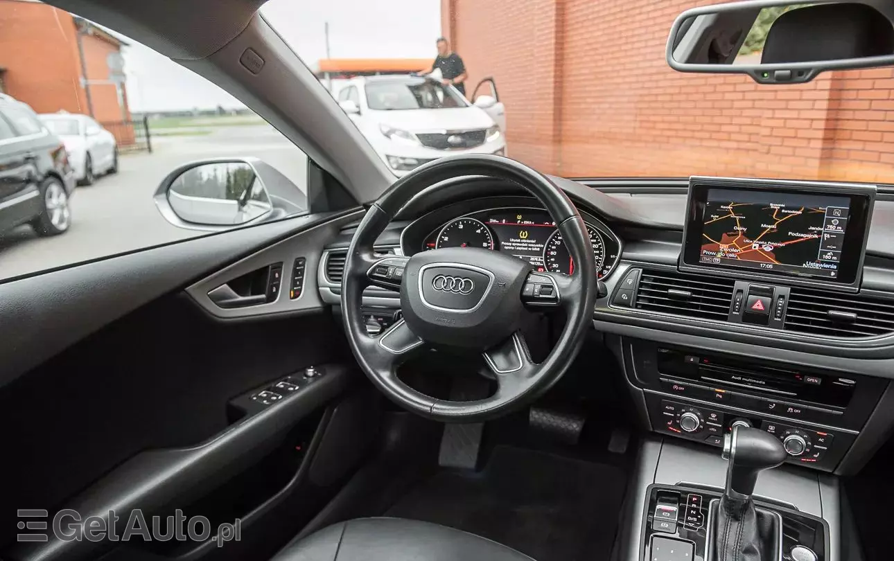 AUDI A7 3.0 TDI Multitronic