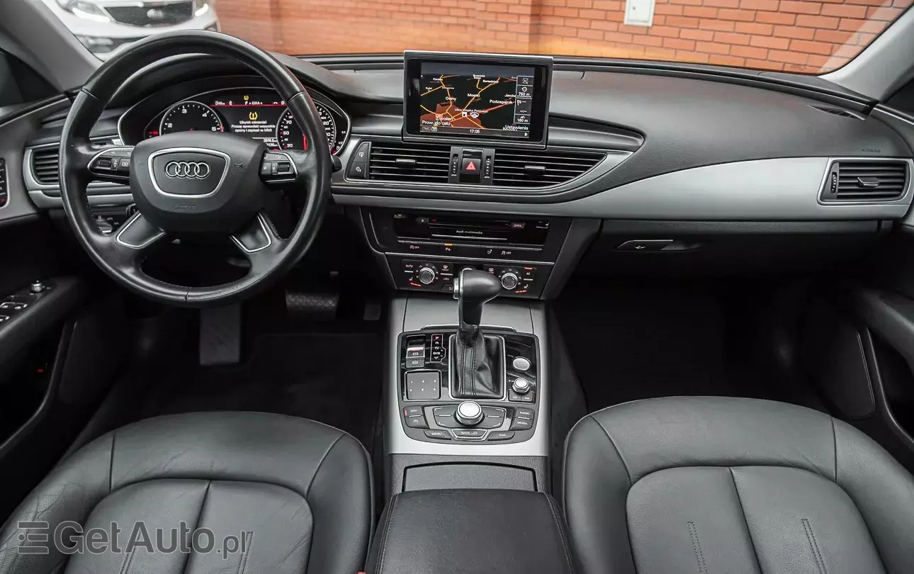 AUDI A7 3.0 TDI Multitronic