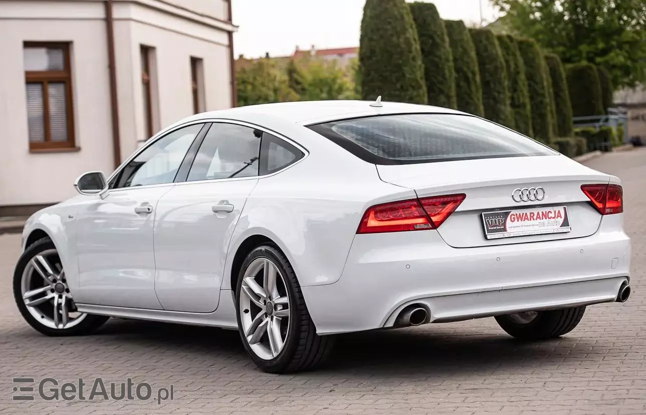 AUDI A7 