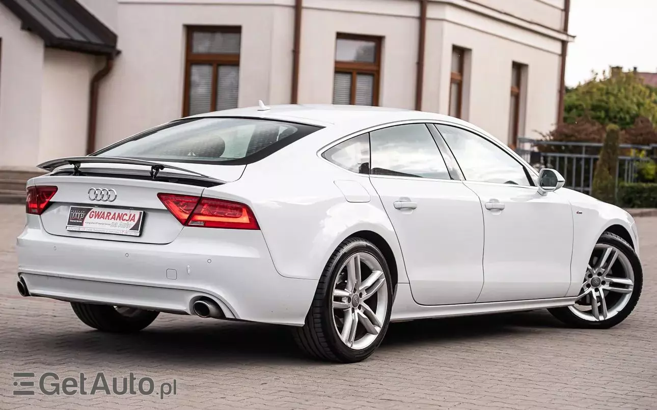 AUDI A7 