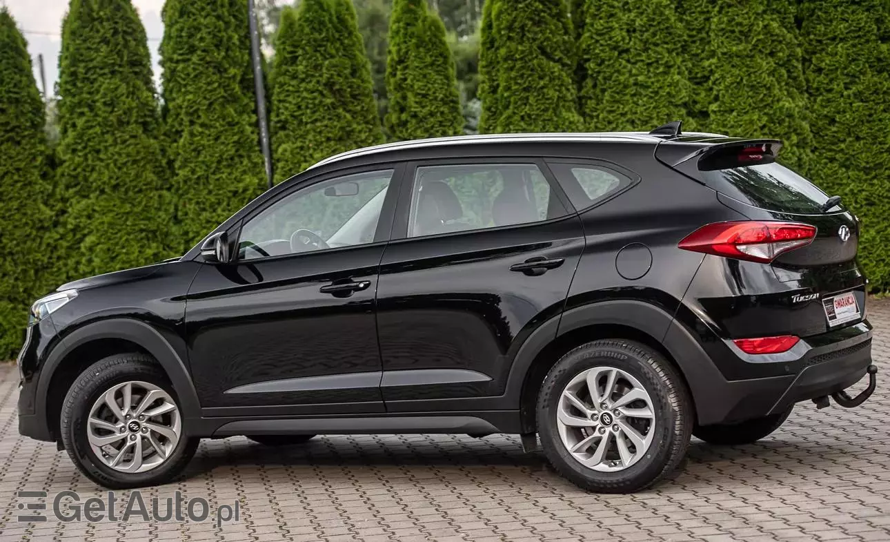 HYUNDAI Tucson Blue 1.7 CRDi 2WD Trend