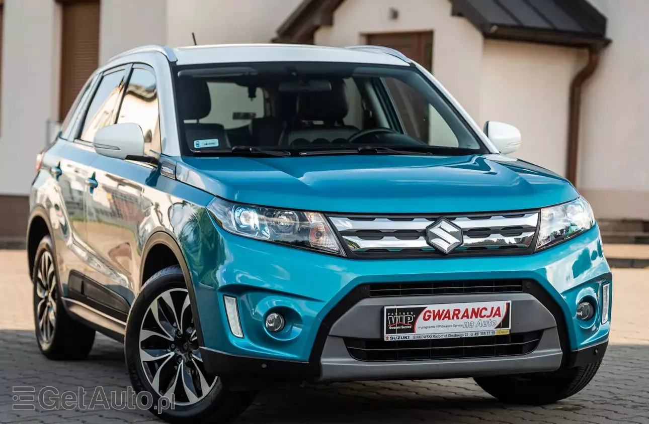 SUZUKI Vitara 1.6 XLED SUN 4WD